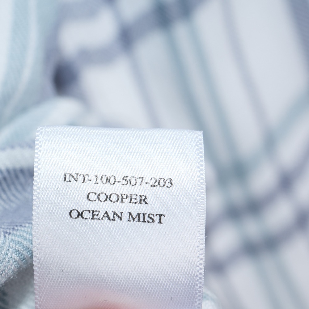 Rails Cooper Ocean Mist Plaid Button Up Shirt Blue Green Small‎ INT-100-507-203 - Picture 8 of 10